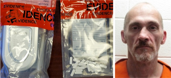 Drugs Suspect May 14 20