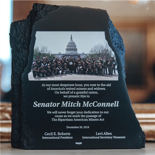 Mitch Coal 500