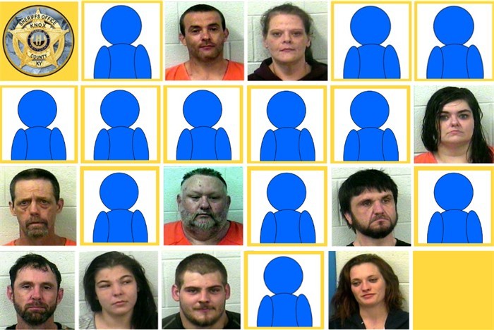 Arrests KCSO 12 11 20