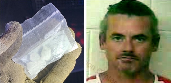 Meth Mark