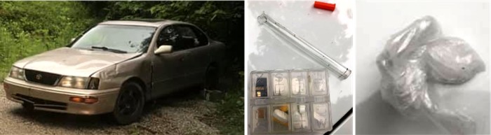 June 24 19 Car Drugs