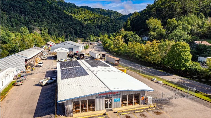 ClayCoNews - Nine Businesses in Eastern Kentucky are Going Solar with Grant Funding Support - Solar in Eastern KY 