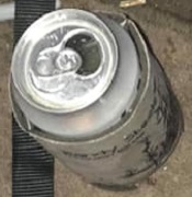 Open container 12 25 19 CCSD 175