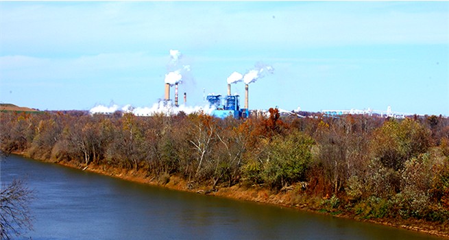Big Rivers