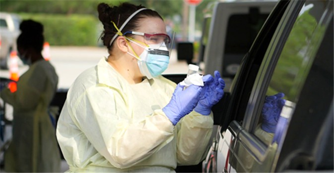 Drive Through Covid 19 Testing Now Available In Clay County Ky Clayconews