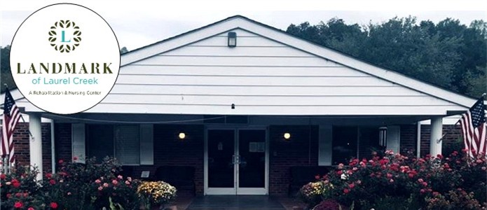 Landmark of Laurel Creek