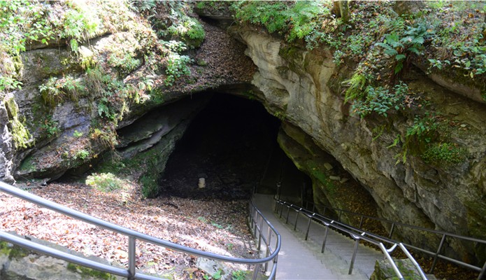 Mammoth Cave 700