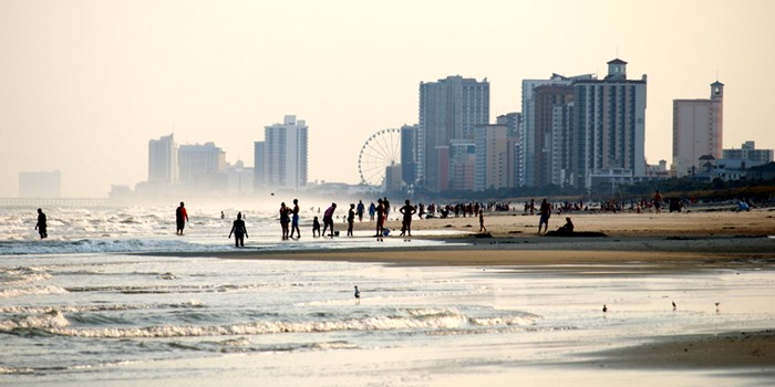 Myrtle Beach SC 700