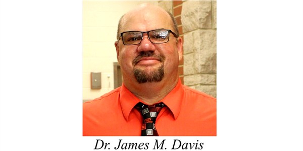 Dr. James M. Davis