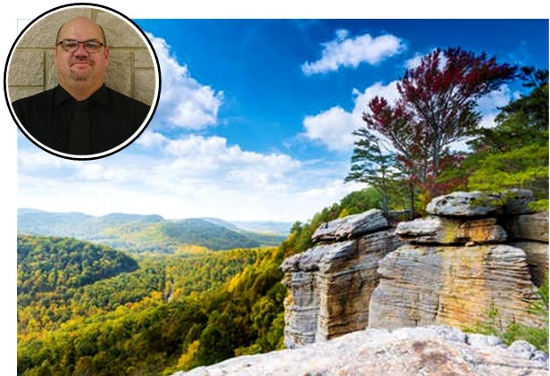 Dr. James M. Davis Ode to Appalachia