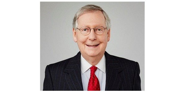 McConnell official 600