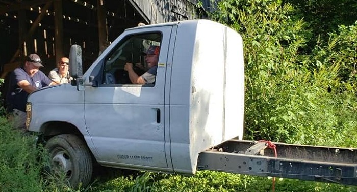Van cab Urban