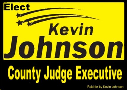 Kevin Johnson for Clay County Judge Executive