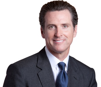 Gov Newsom