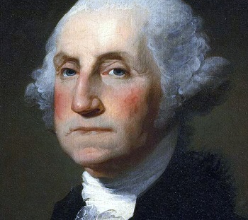 George Washington, First President - United States, ClayCoNews