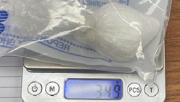 Contraband seized 10 11 22 CCSO