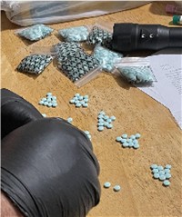 Fake pills with Fentanyl GCSO
