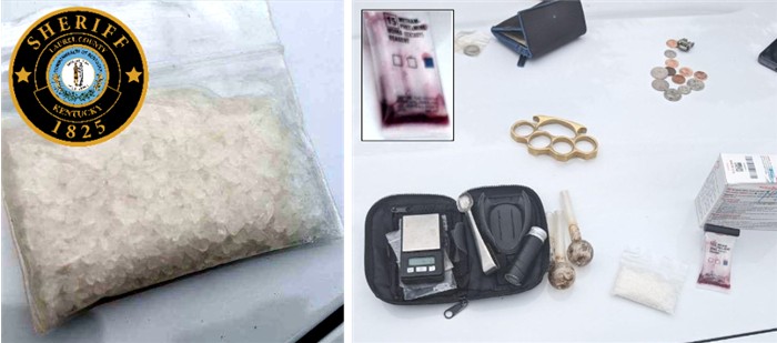 Mark Miller contraband