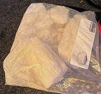 I-75 Traffic stop seizure Crystal Methamphetamine - ClayCoNews 