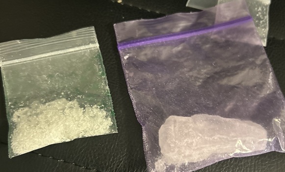 Perkins arrest drugs