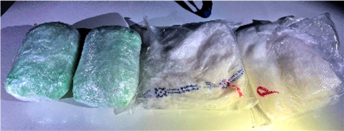 SEZED METH LONDON KY JUNE 2024