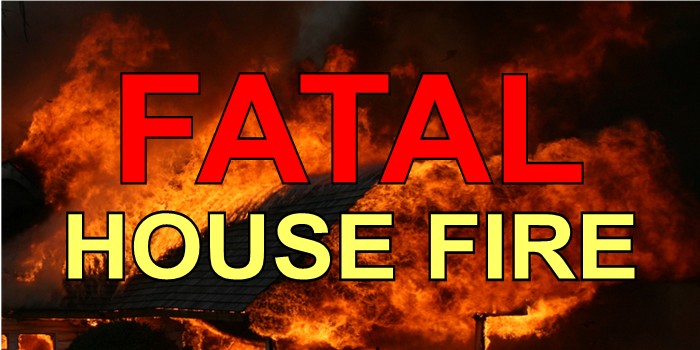FATAL House Fire