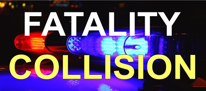 Fatality Collision night 700