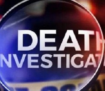 Death investigation -image-ClayCoNews
