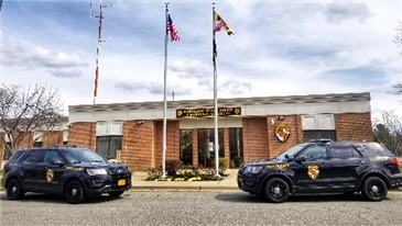 MSP Barrack “T” Leonardtown, Maryland: https://www.clayconews.com/