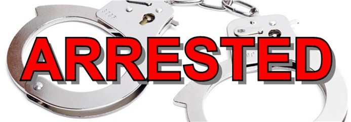 Arrested Handcuffs 693