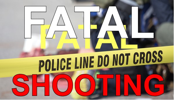 FATAL Shooting Police Line 