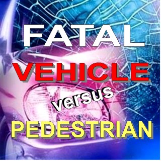 FATAL Vehicle vs Pedestrian 350