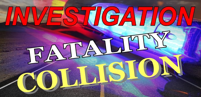 INVESTIGATION FATALITY COLLISION 700rc