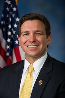 Ron DeSantis Official Portrait 113th Congress