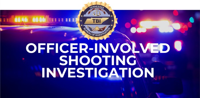 TBI Investigation Ofc Inv Shooting