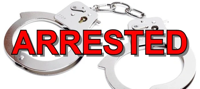 Hand cuffs 700x311 Arrested