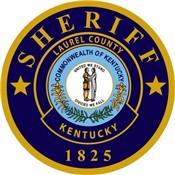 Laurel Co Sheriff seal 175