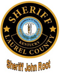 Laurel Sheriff black n gold John Root 200