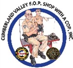 Shop with a cop logo 150