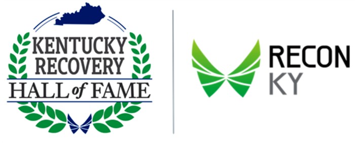 Kentucky Recovery Hall of Fame logos 700