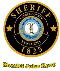 Laurel Sheriff seal John Root 200