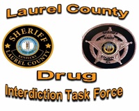 Laurel county drug interdiction task force 2025 logo 2 20 25 200