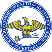 Secretary of State seal KY 200