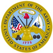 US Army seal 175