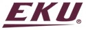 eku logo maroon narrow 125