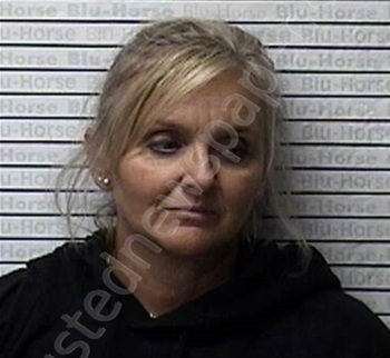Allison Sloan Morris-mugshot: https://www.clayconews.com/