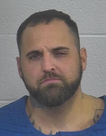 Benjamin Hobson-Mugshot at Laurel County Correctional Center: https://www.clayconews.com/