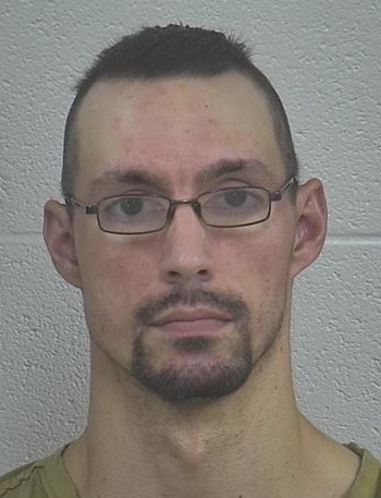 David Buttrey (Laurel County Correctional Center): https://www.clayconews.com/