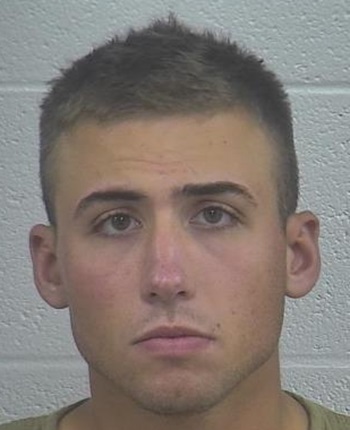 Dylan Claiborne age 21 of Thomasville, Georgia: https://www.clayconews.com/