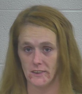 Katelyn Sulfridge-Laurel County Correctional Center mugshot: https://www.clayconews.com/